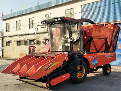 玉米秸稈青儲機(jī)